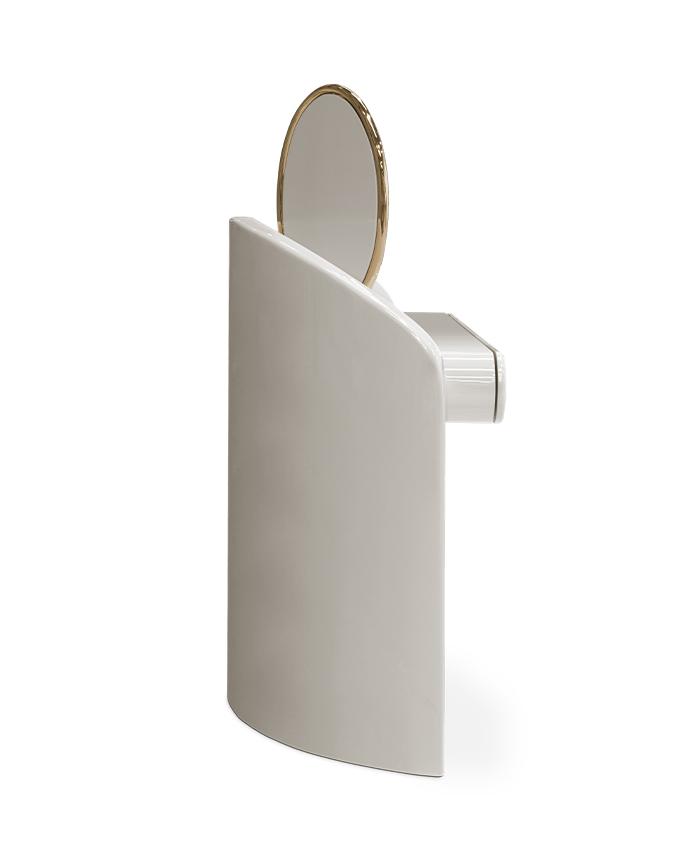 Coiffeuse enfant Cloud Vanity Console