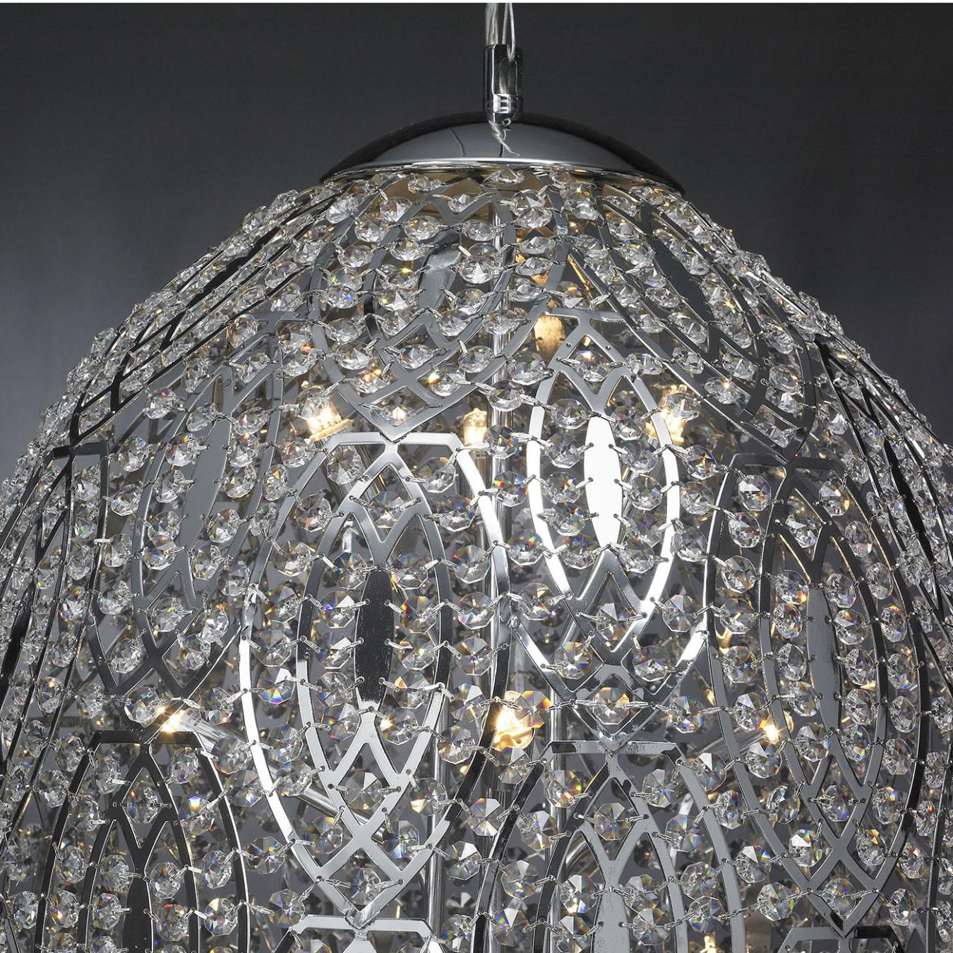 Suspension œuf Arabesque 90
