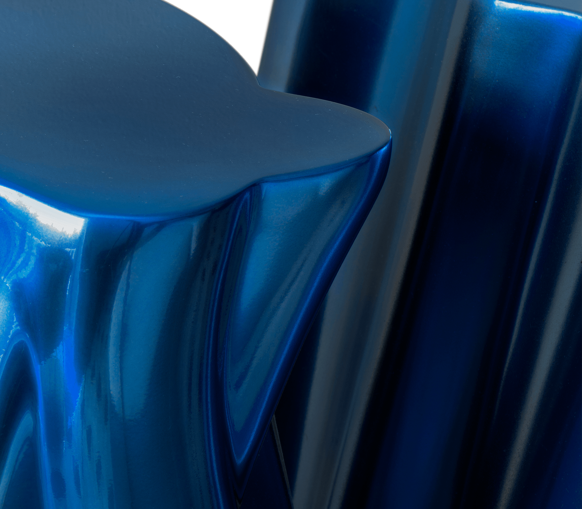 Buffet Premium Bleu Monochrome