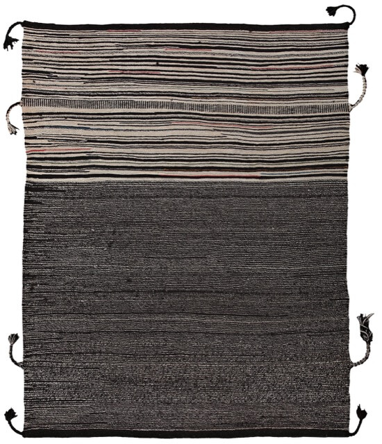 Tapis Krypton Kelim