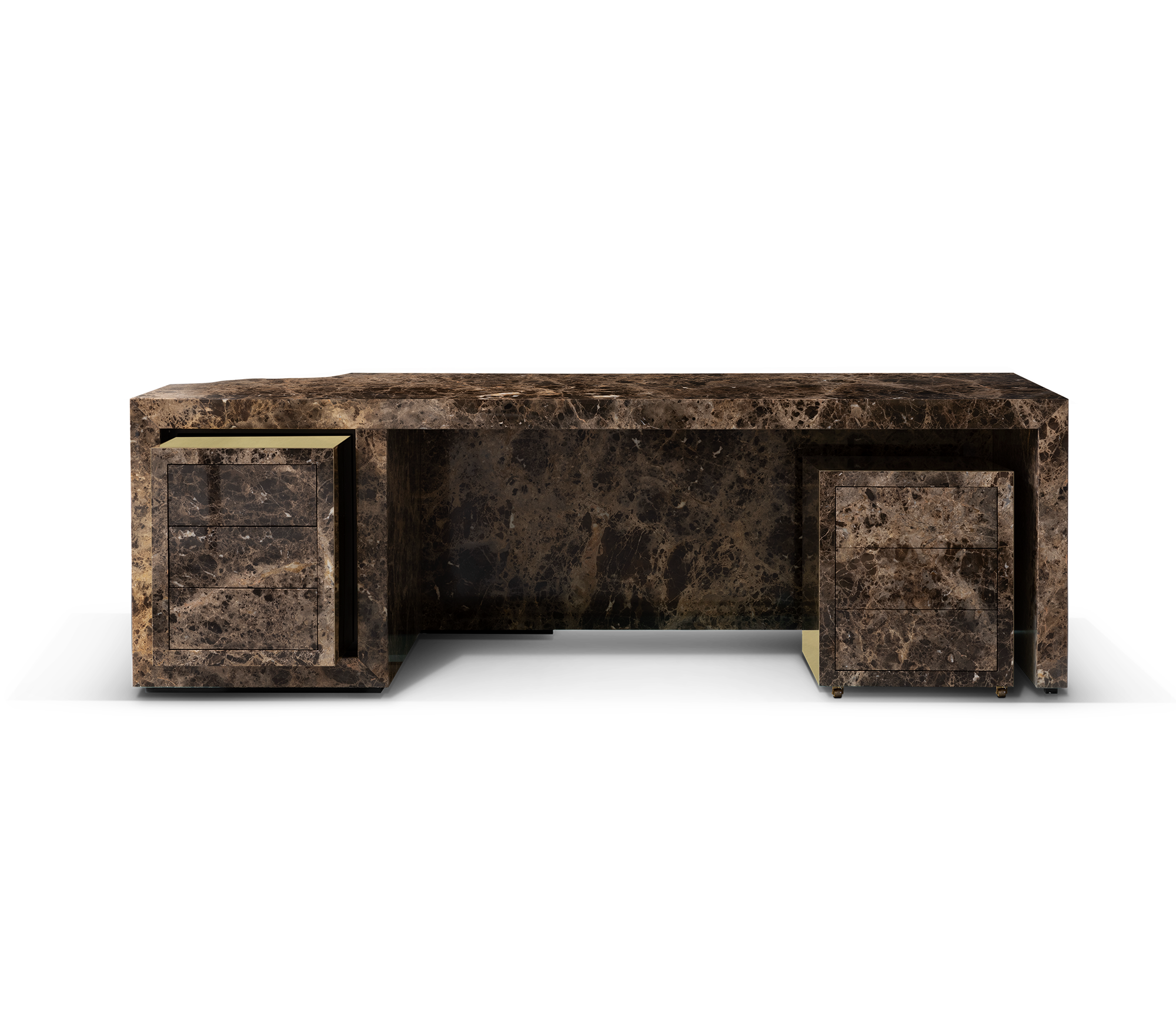 Bureau de Luxe Fissure