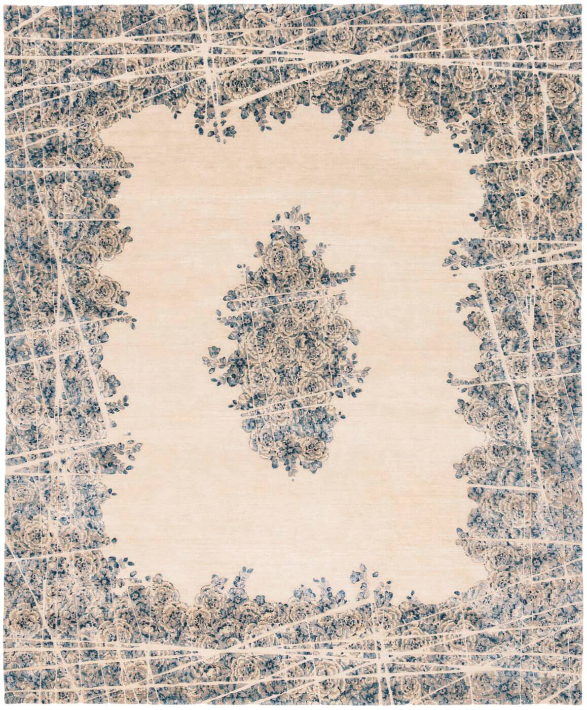 Tapis Jiangxi 2 Enveloppé 2