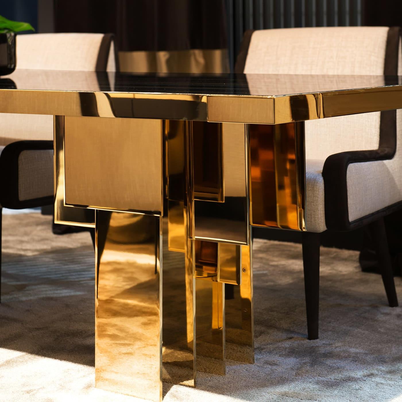 Table Cheviot | Plateau de table: Bois