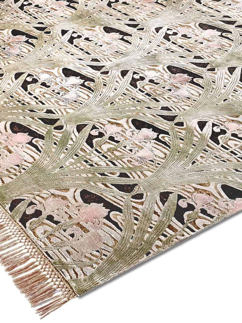 Tapis tissé main Florence Original