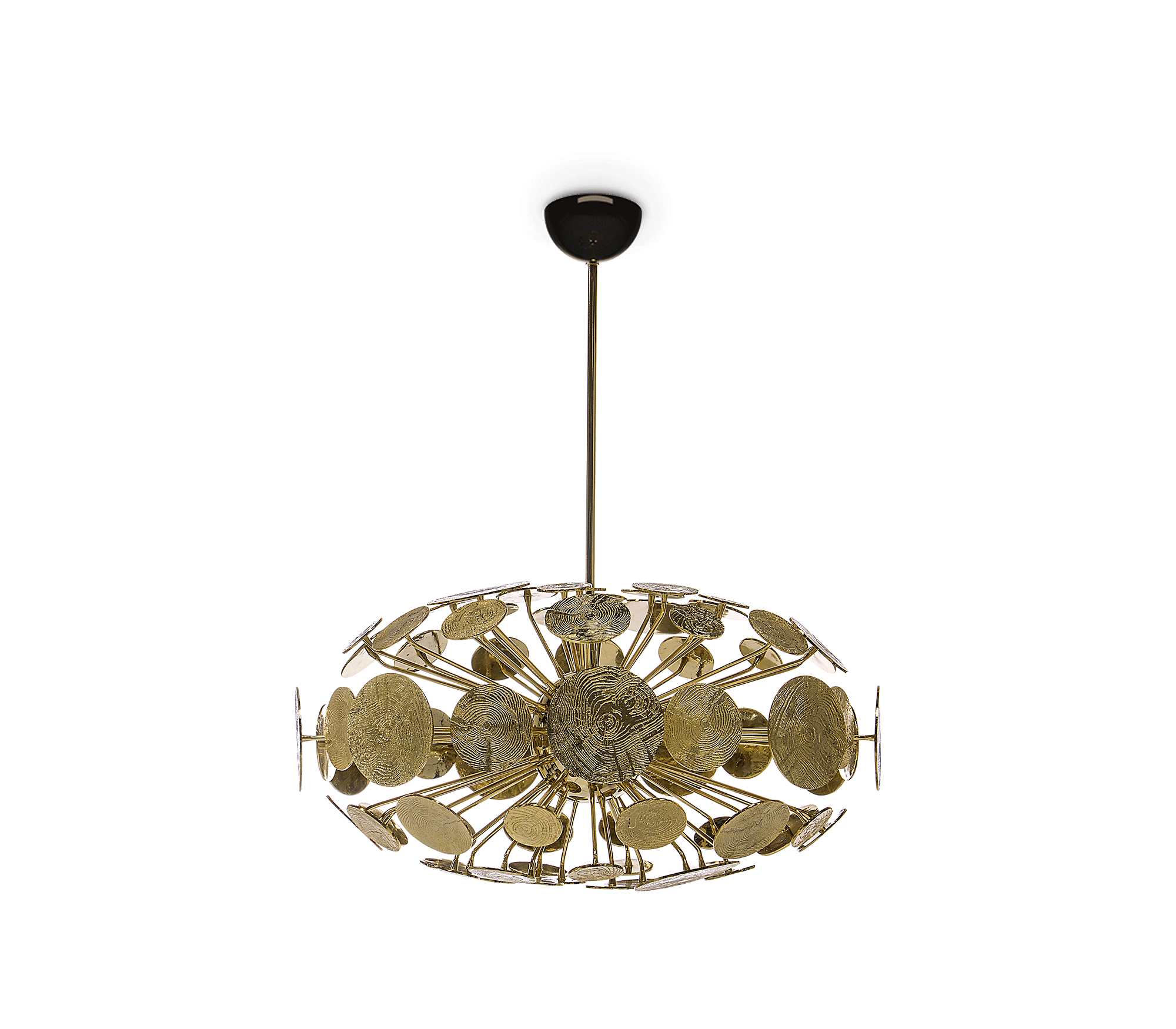 Suspension Elliptique Gravity