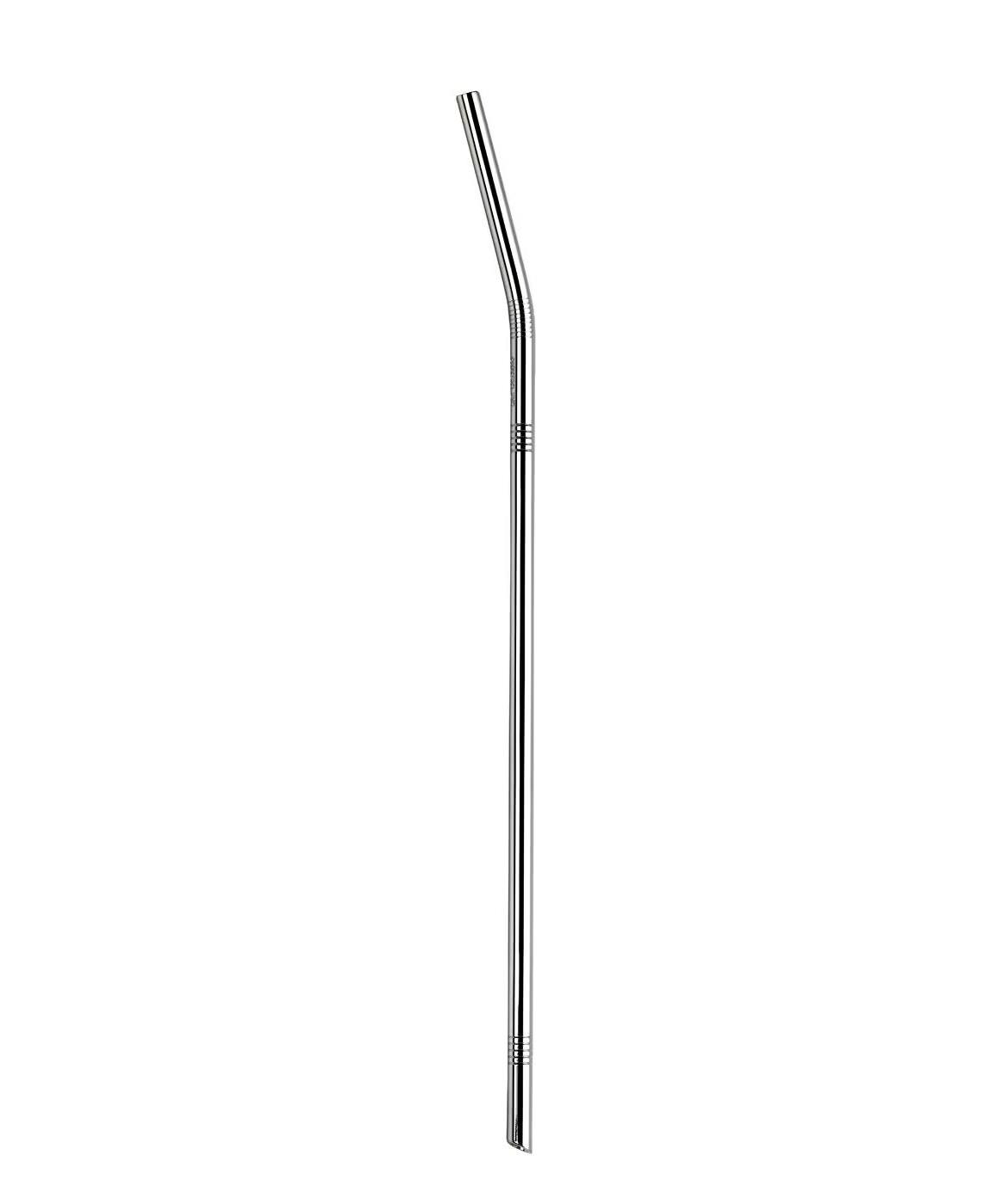 Paille À Boire En Argent