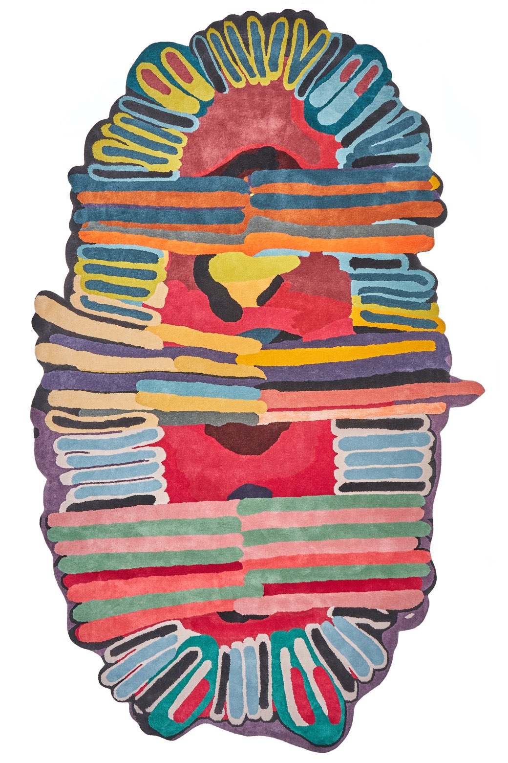Tapis Moelleux (Tufty)