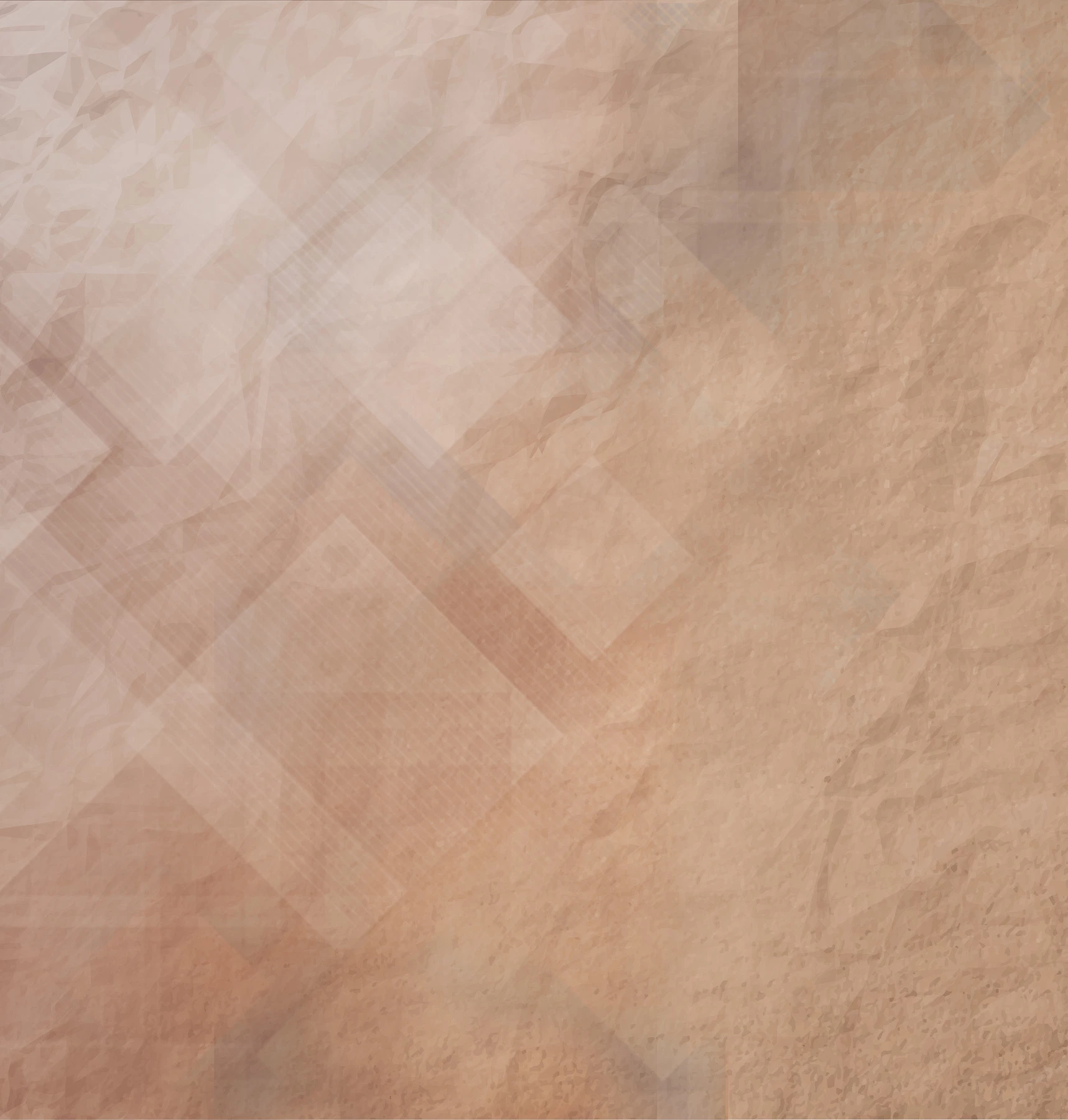 Papier peint effet matière orange