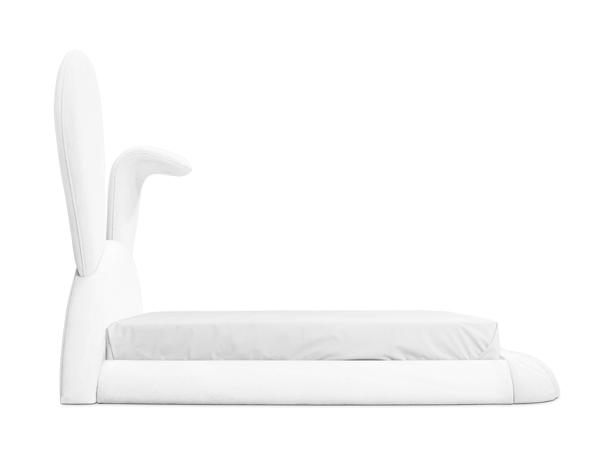 Lit enfant Mr. Bunny