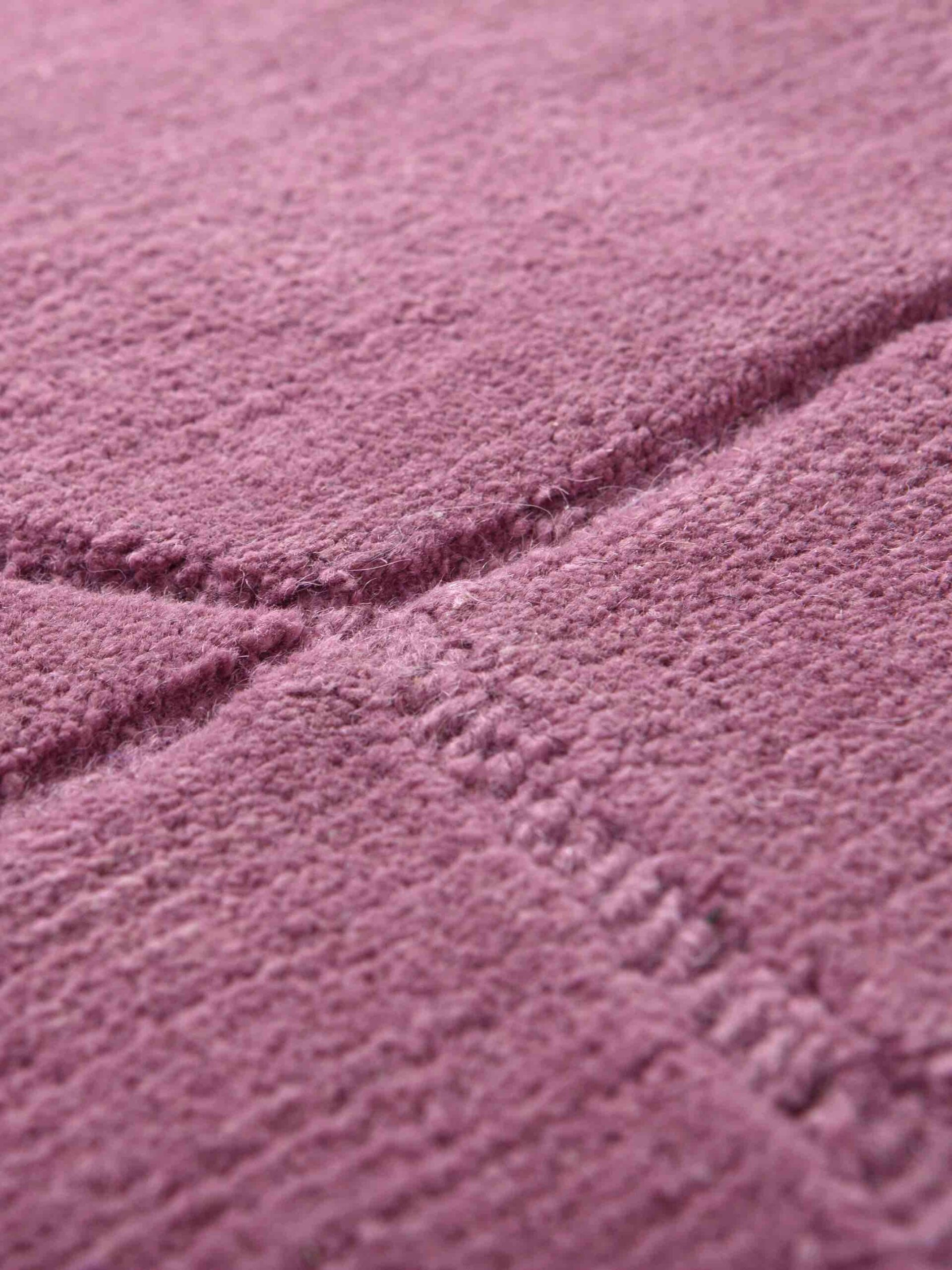 Tapis Lhotse 4 Rose
