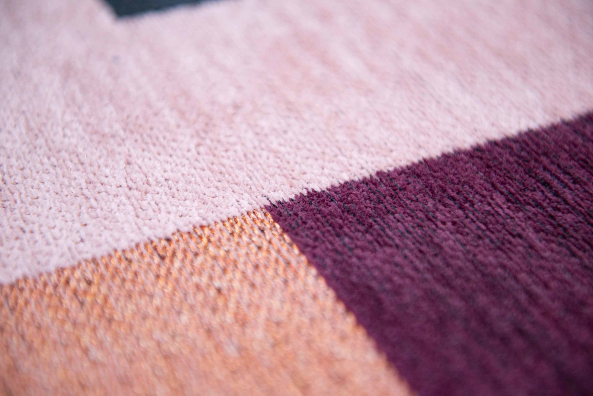 Tapis Pink Rohe 9209