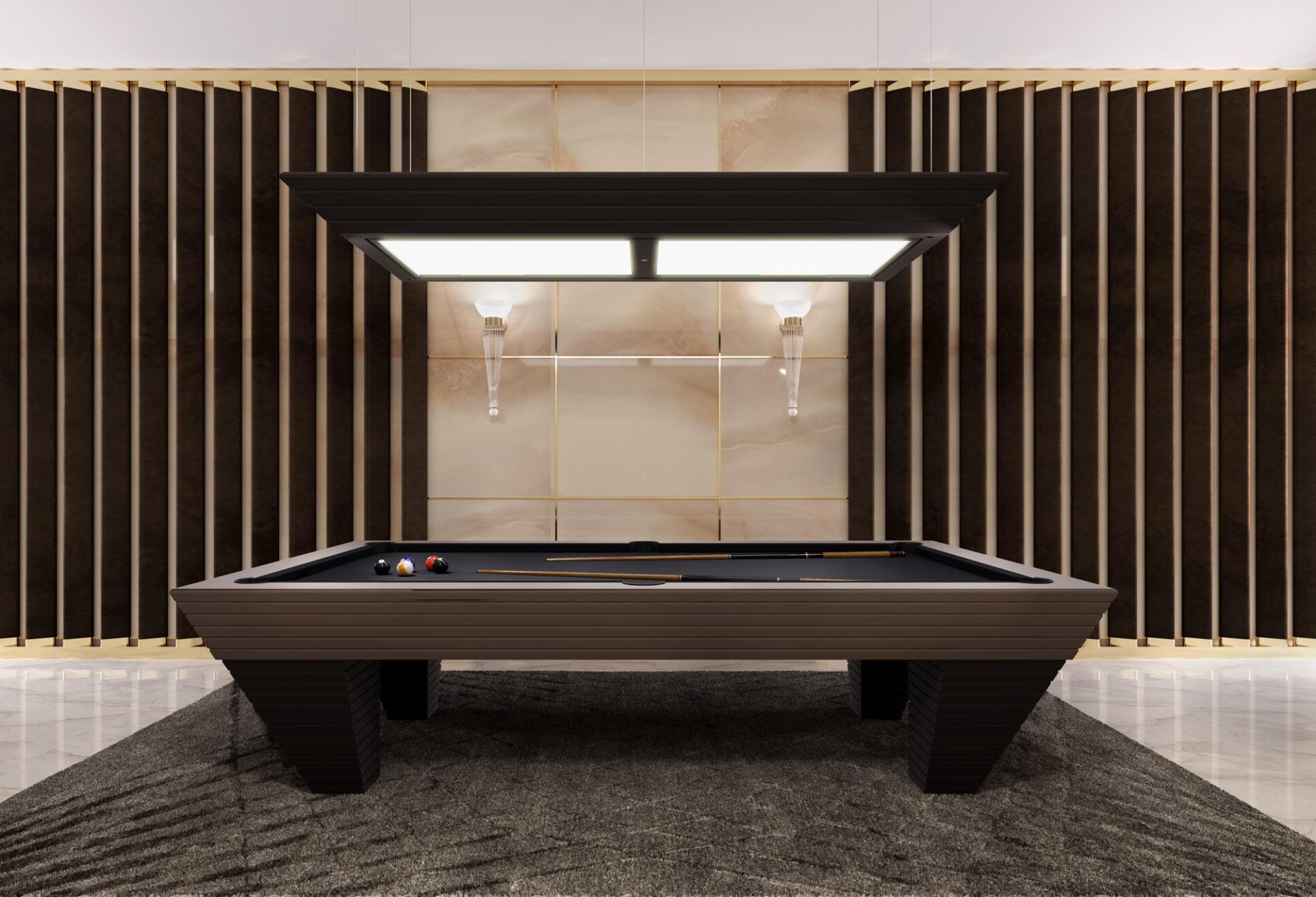 Table de Billard Newde