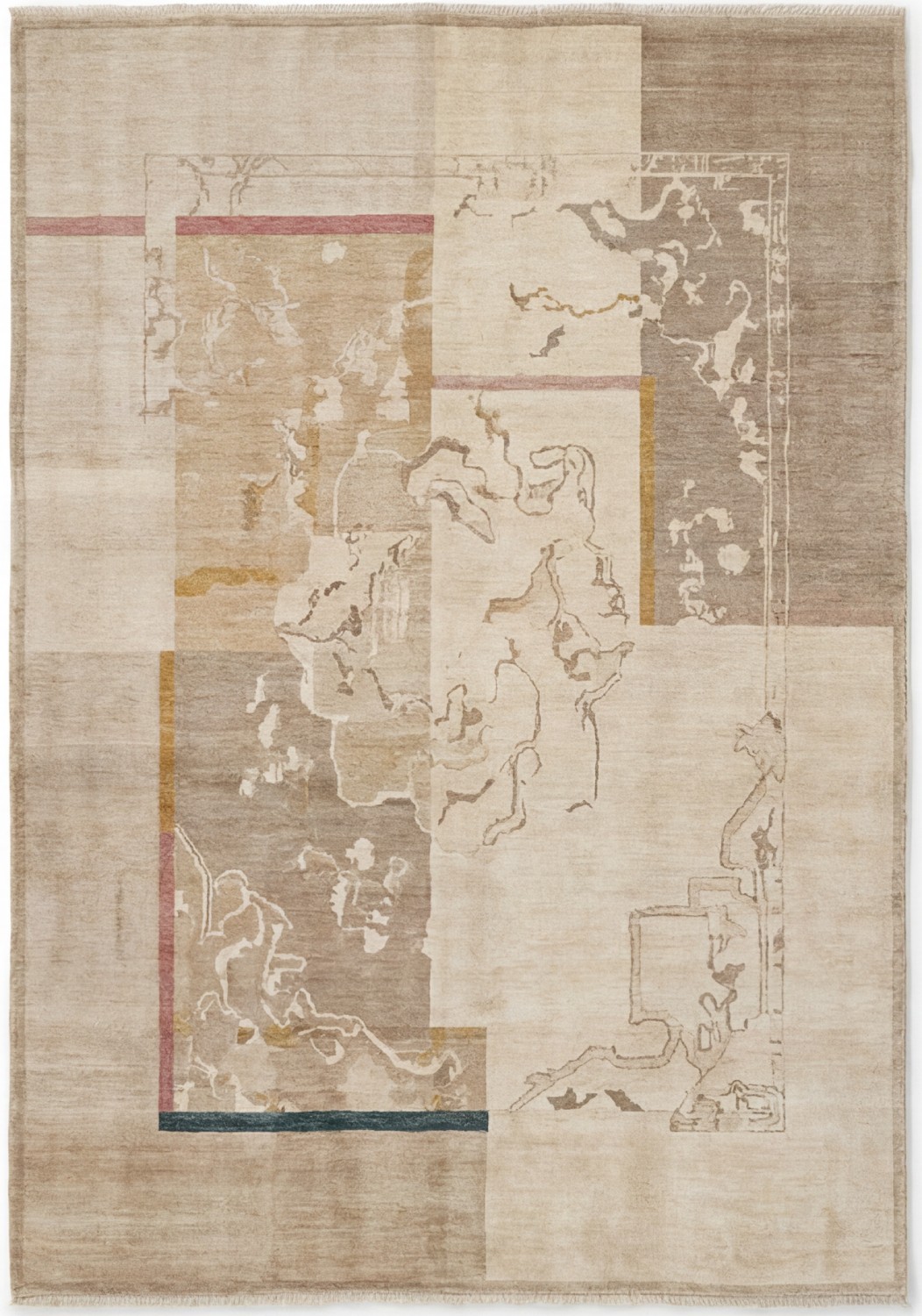 Tapis Parchment Layers