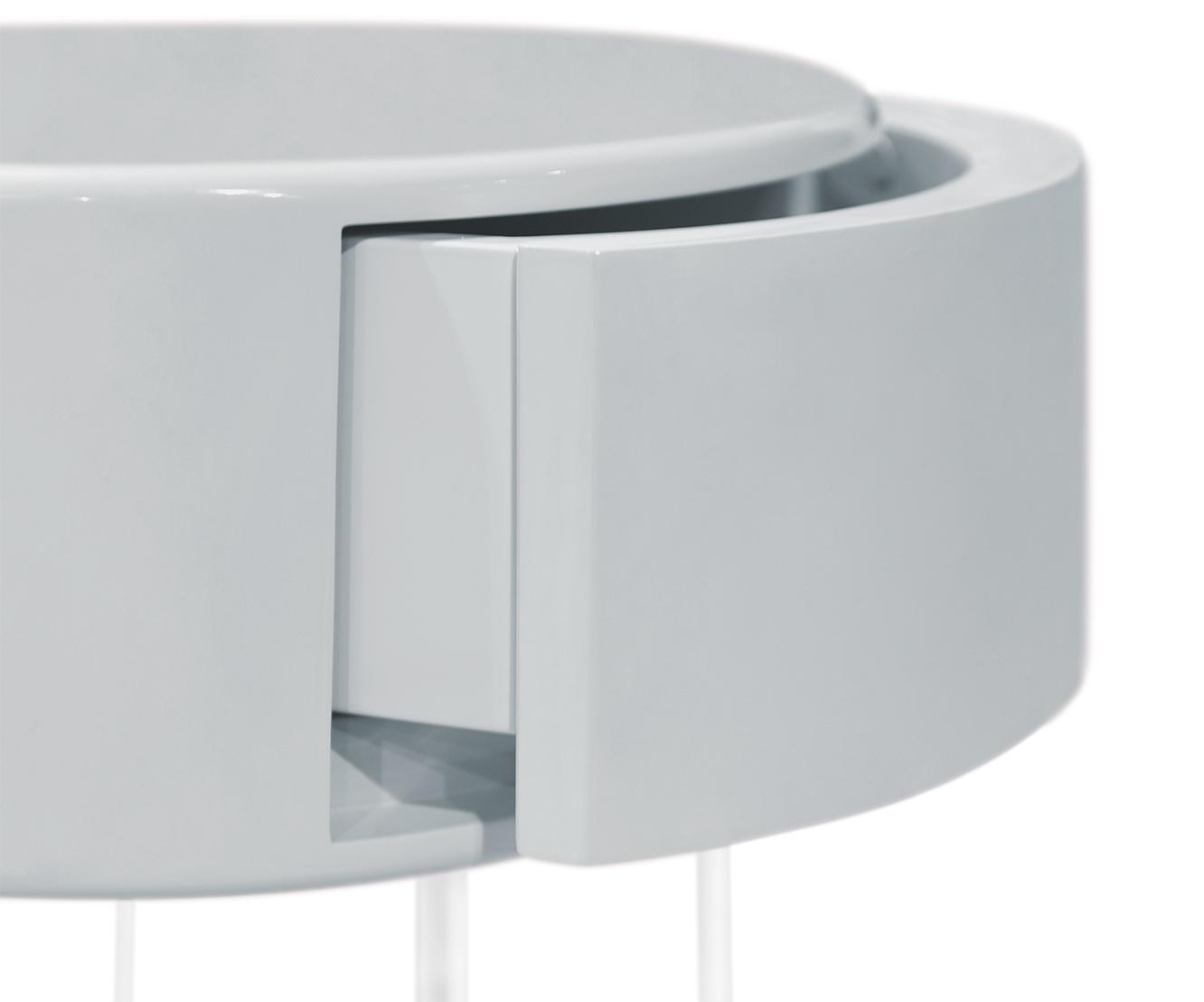 Table de chevet enfant Cloud