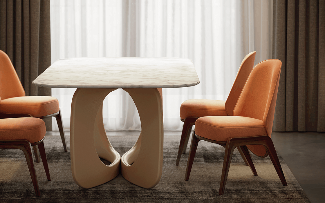 Table de Cuisine et de Salle à Manger Eero