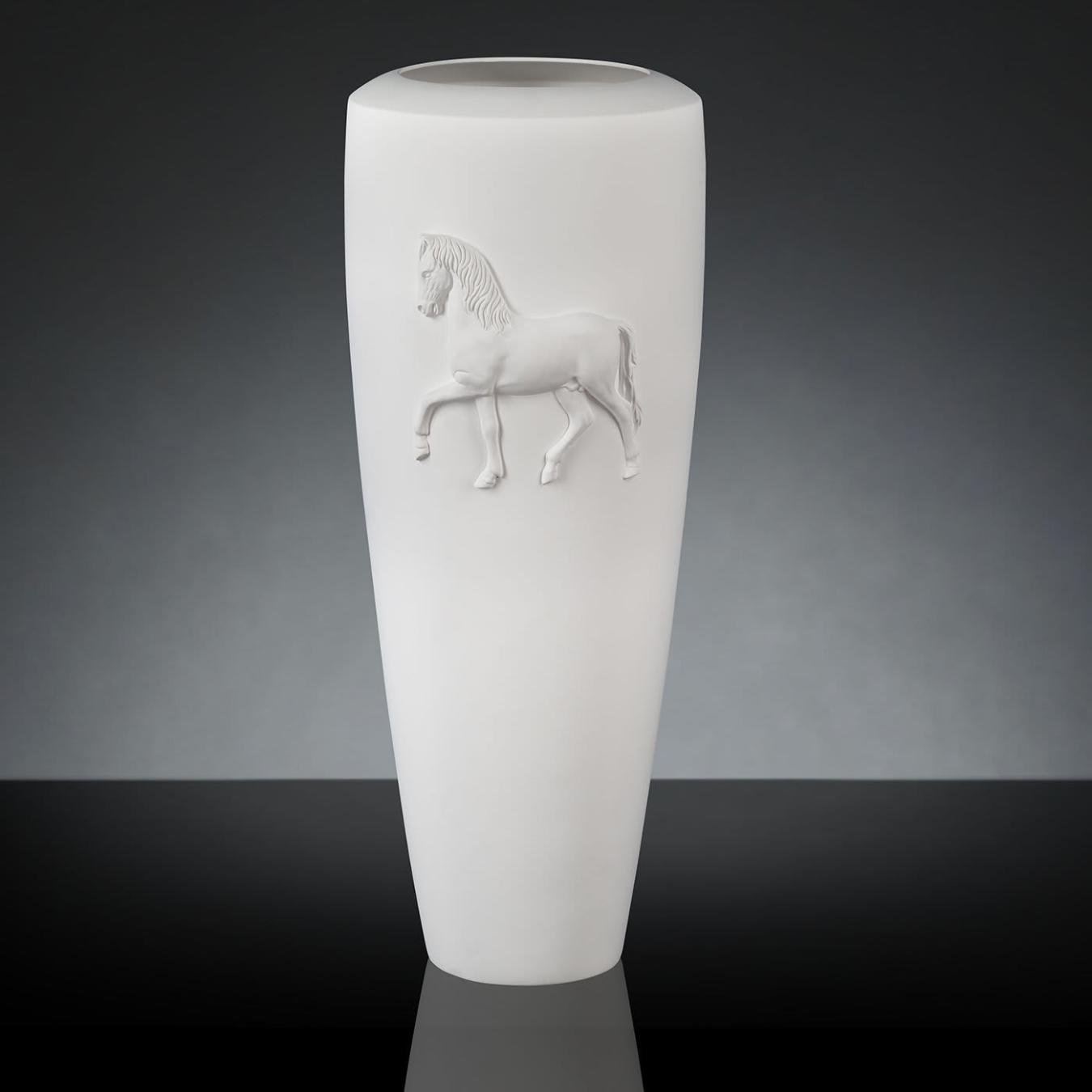 Vase Obice Horse