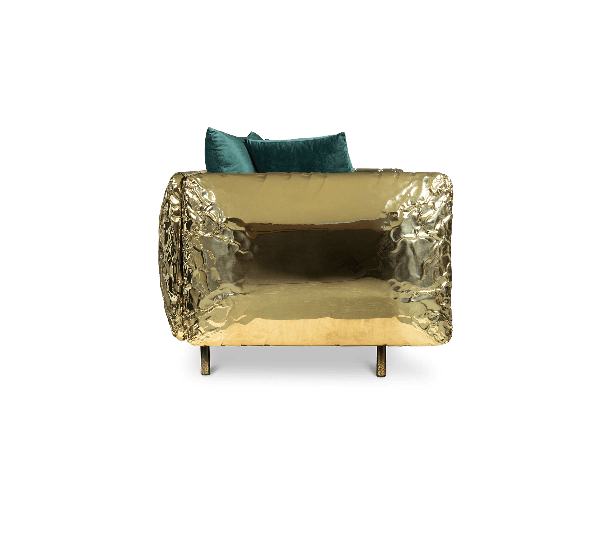 Canapé Luxe Vert Imperia