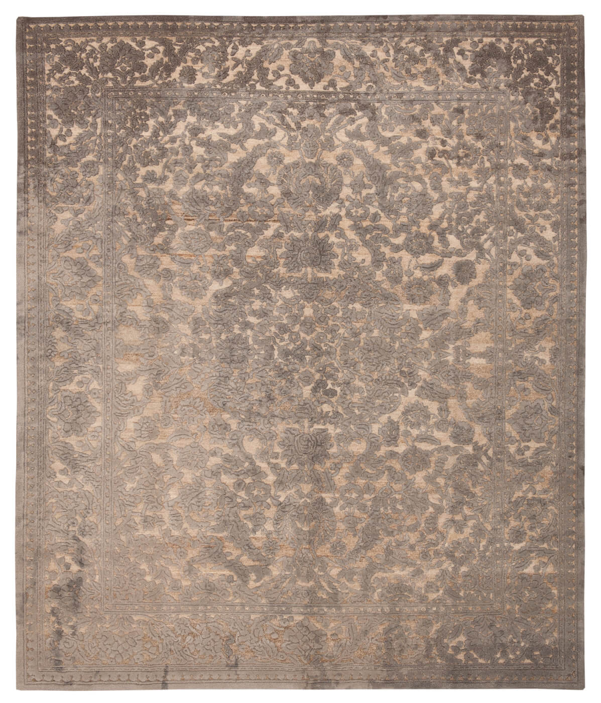 Tapis Mauro Angaa Marron