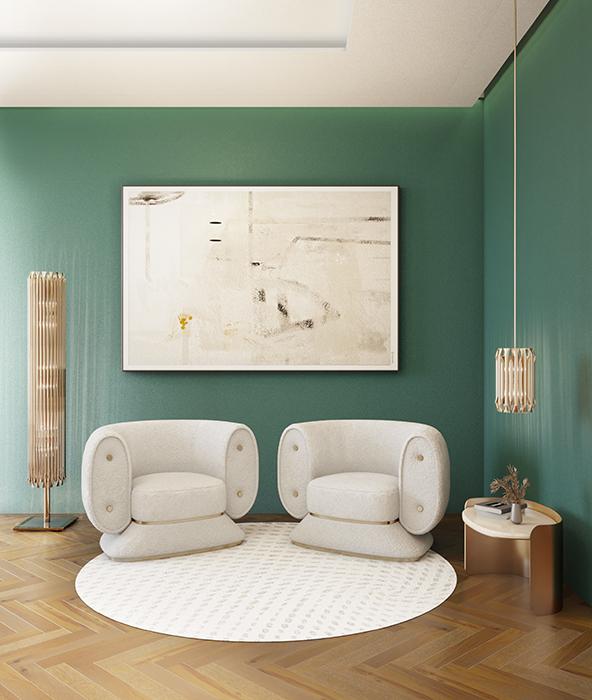 Fauteuil Pierre - 2