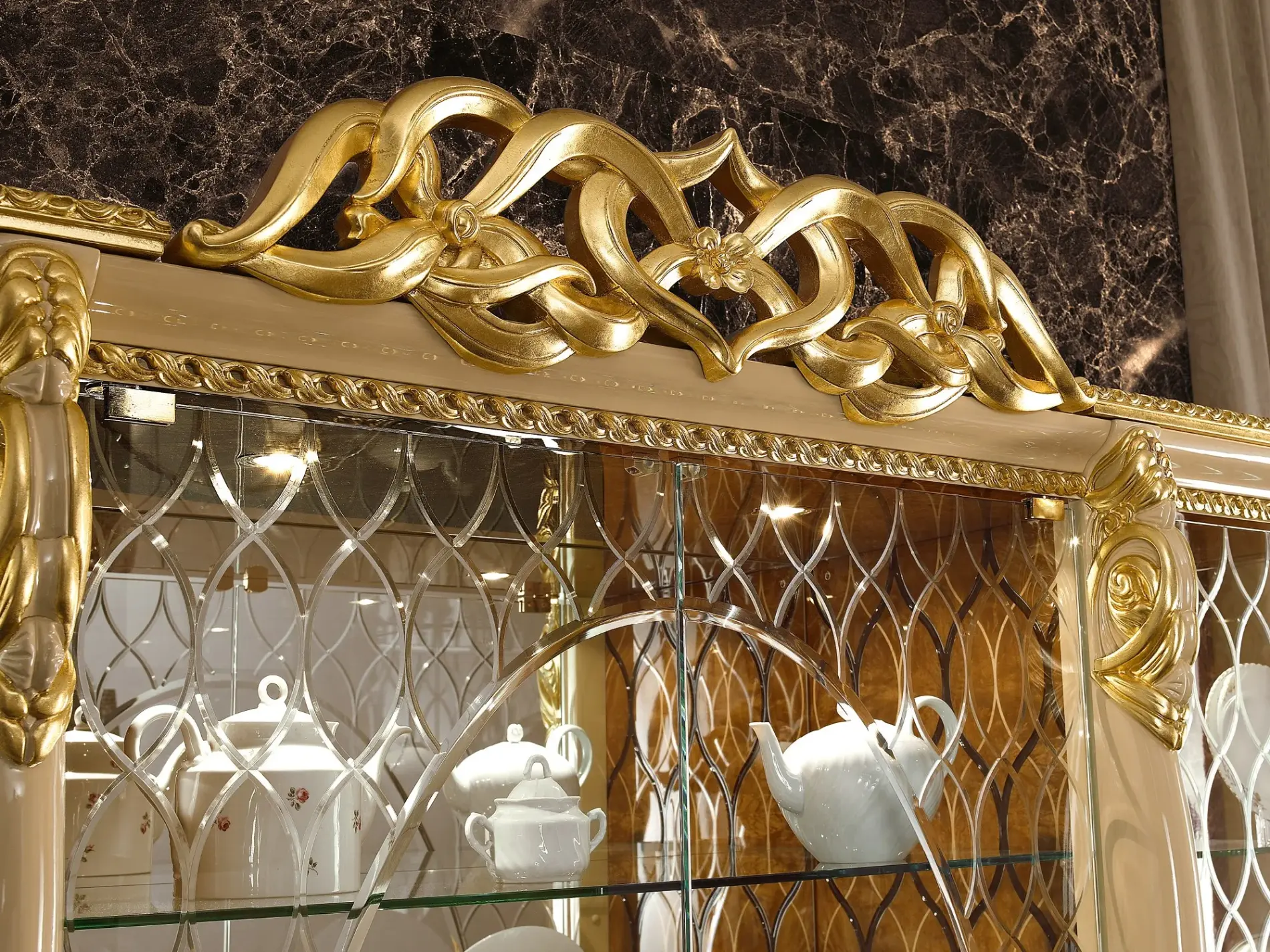 Vitrine Italienne Harmony
