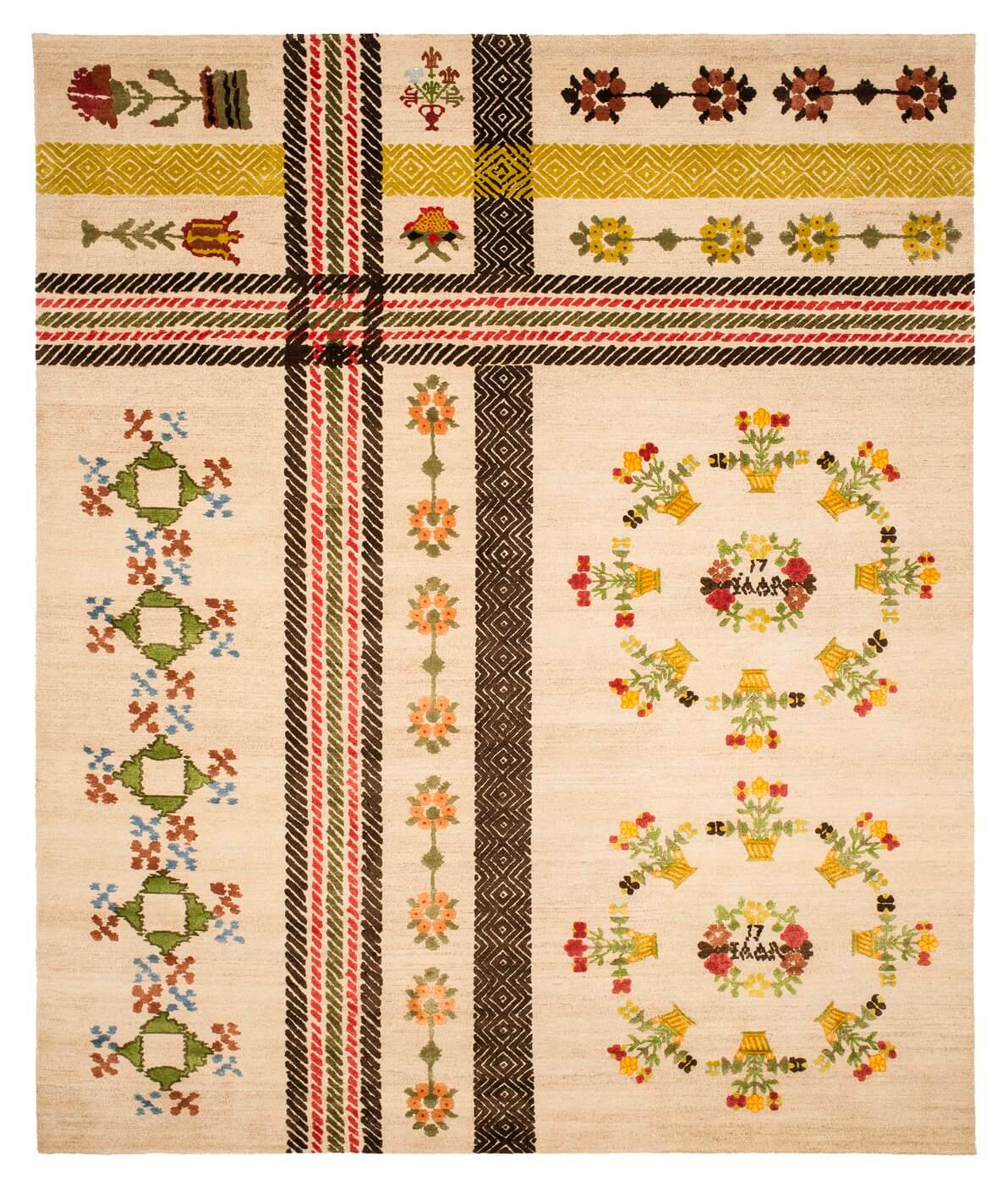 Tapis Volante 2