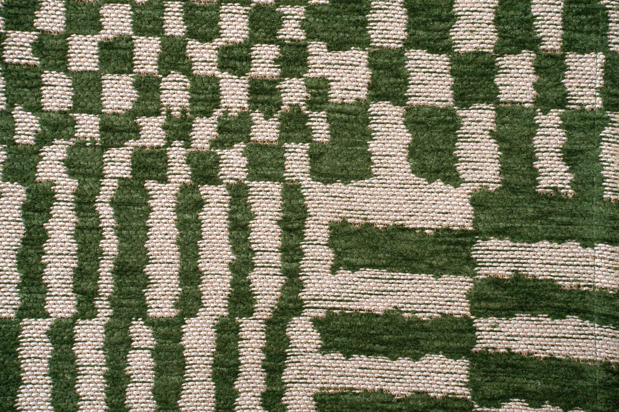 Tapis Berbère Oasis 9650 Rond