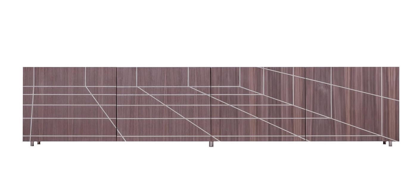 Buffet Contemporain Bas