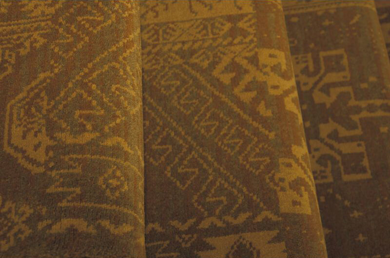 Tapis de Couloir Antic Washed