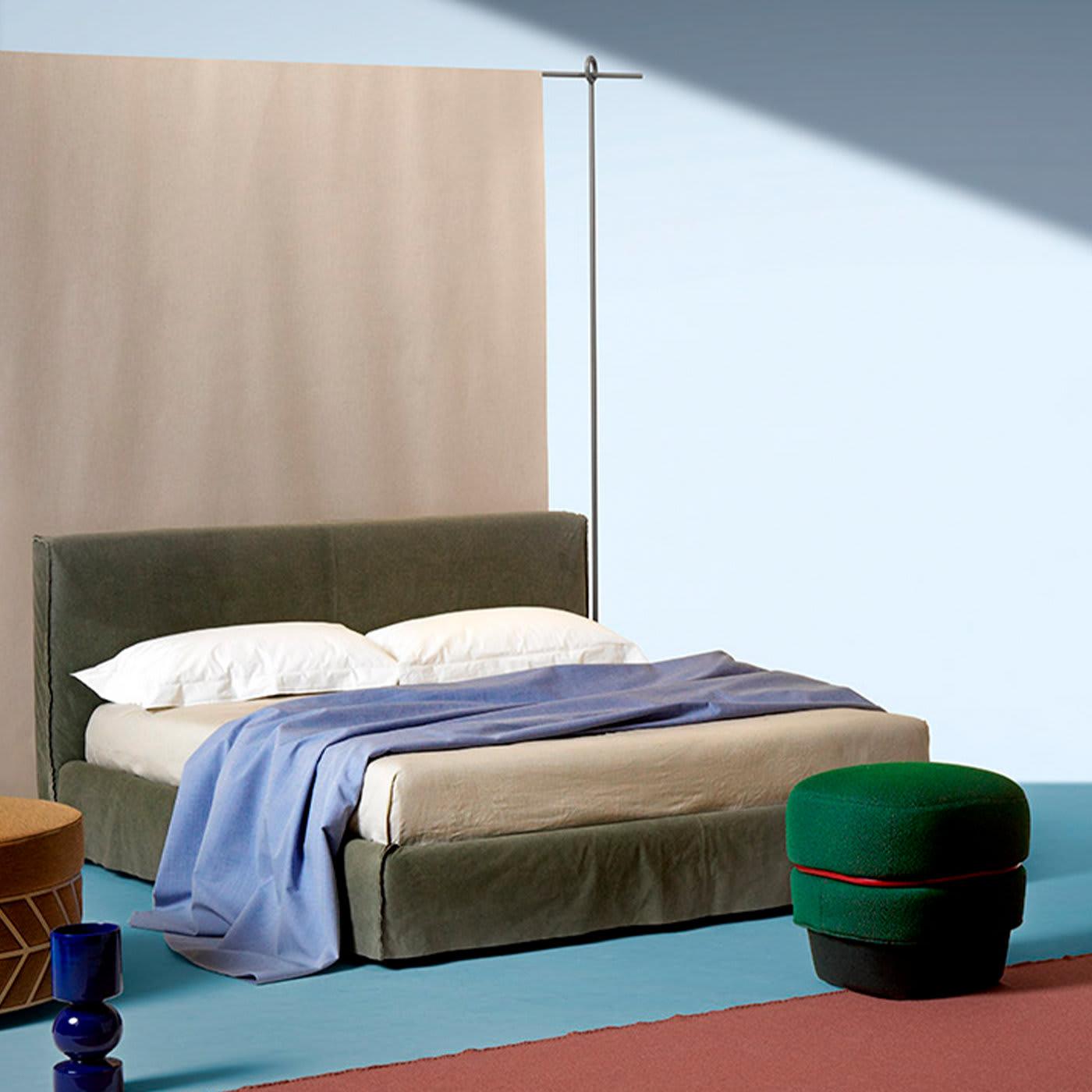 Pouf Chemise