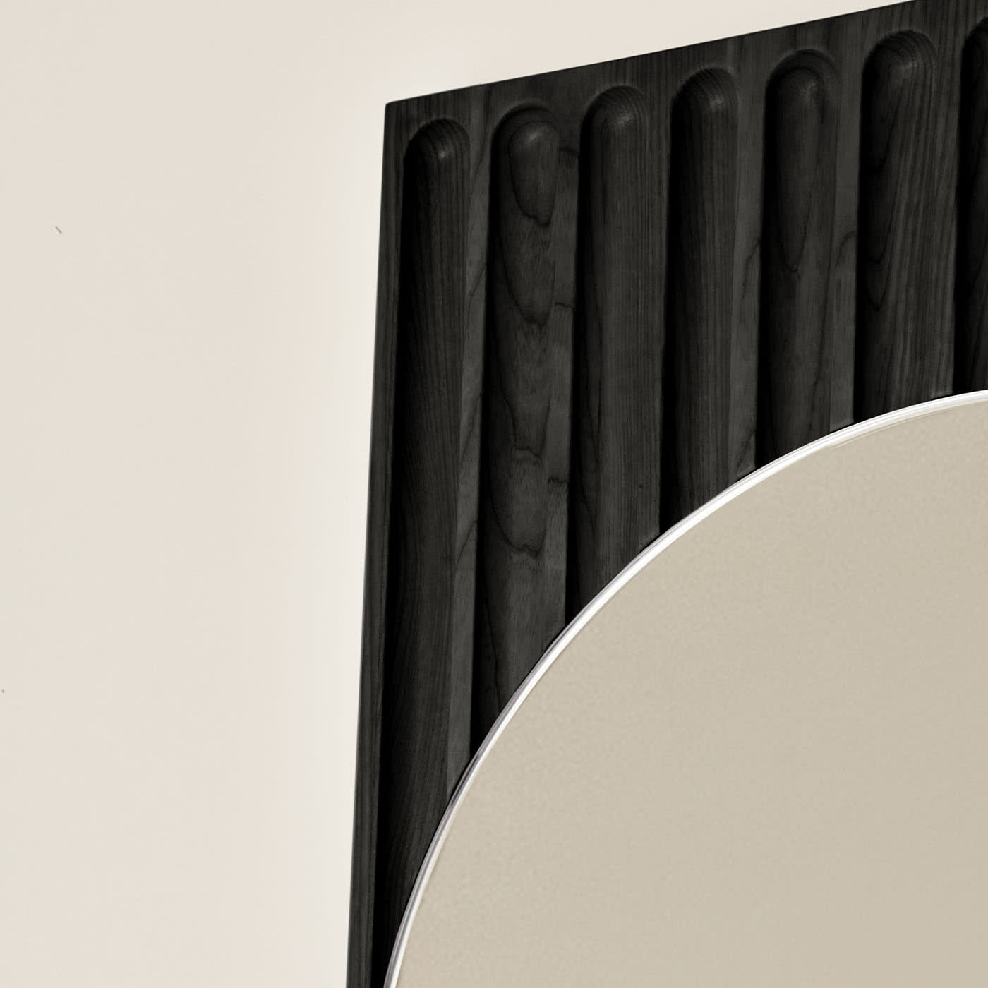 Miroir sur Pied Noir Tutto Sesto