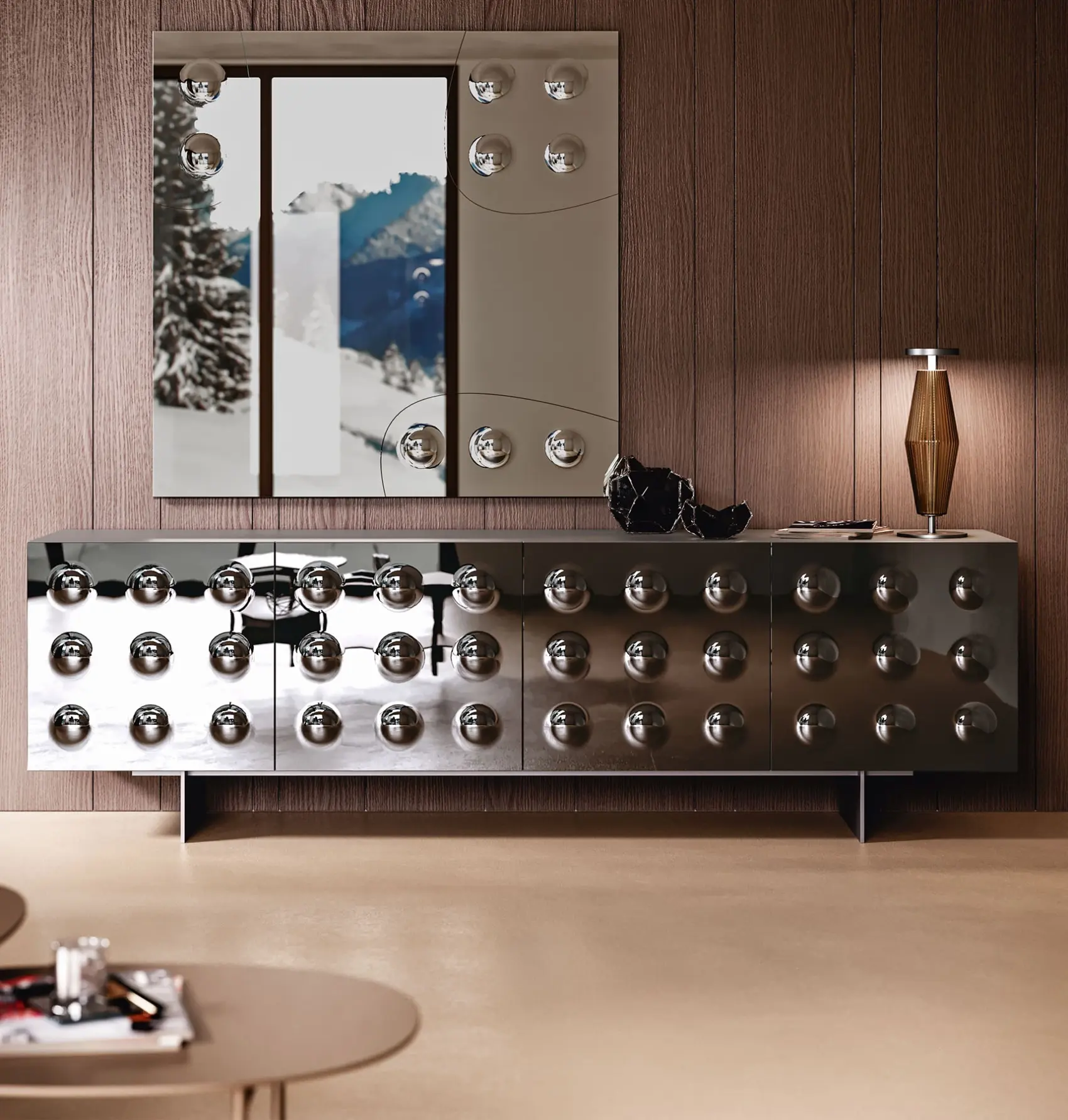 Buffet Rock