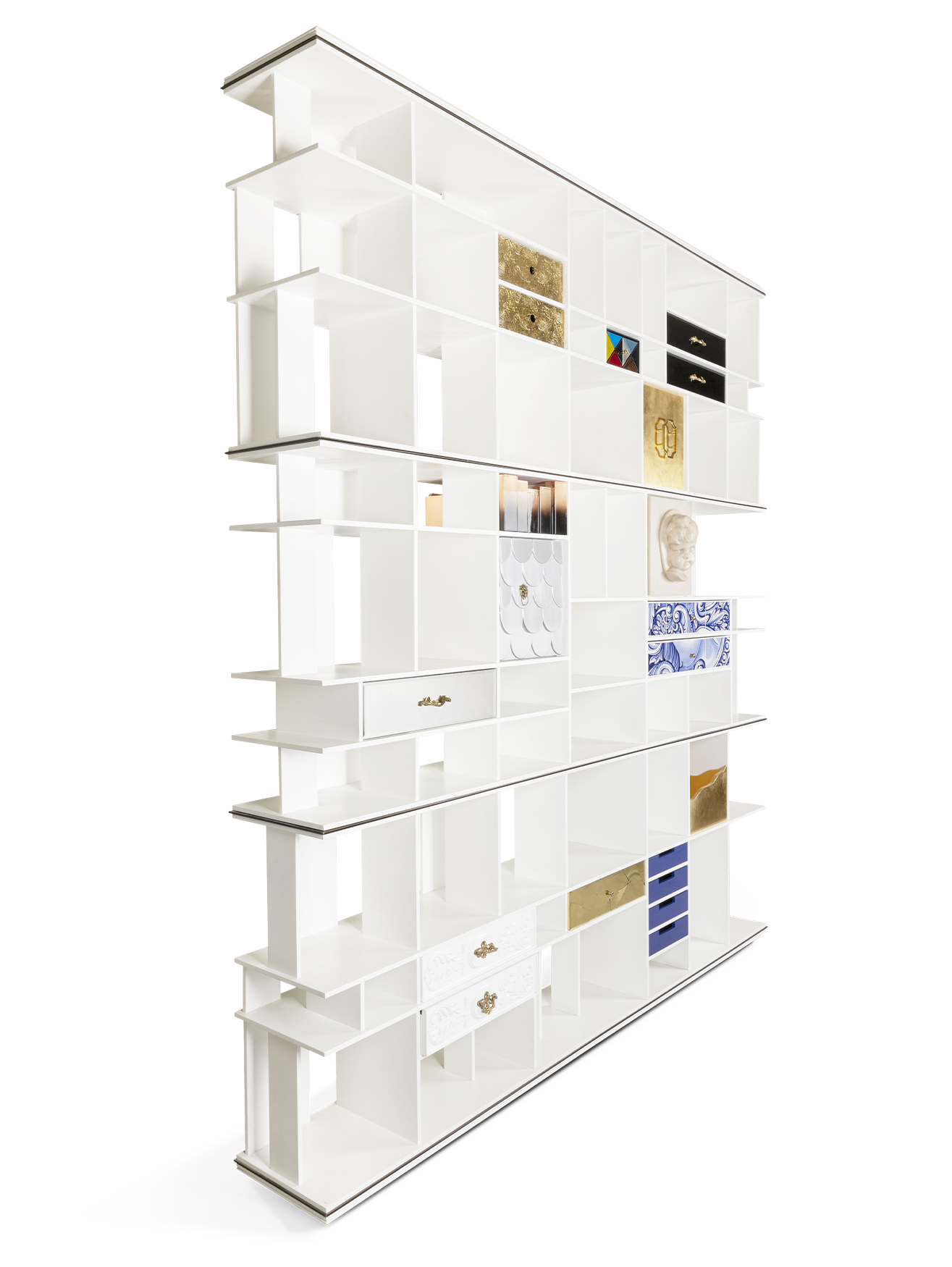 Bibliothèque Curator