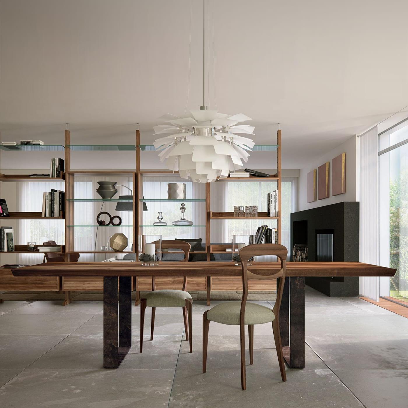Table de Salle à Manger Misura de Luxe | Dimensions: Length 200 cm