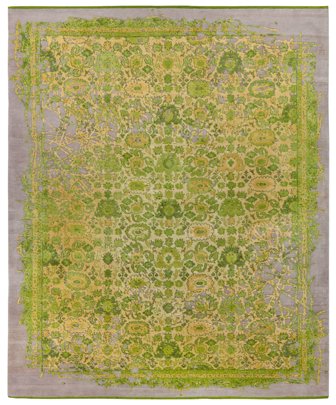 Tapis Bidjar Enjoy Vert