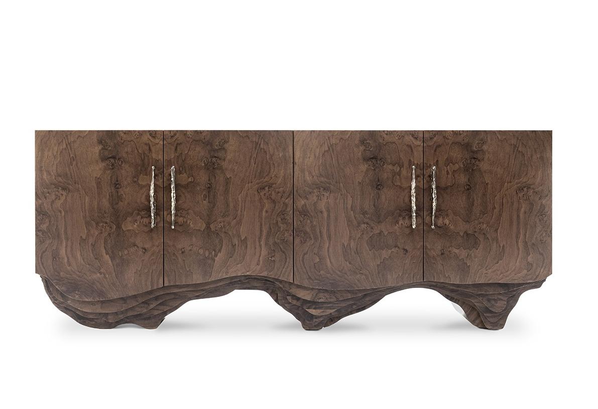 Buffet en Bois