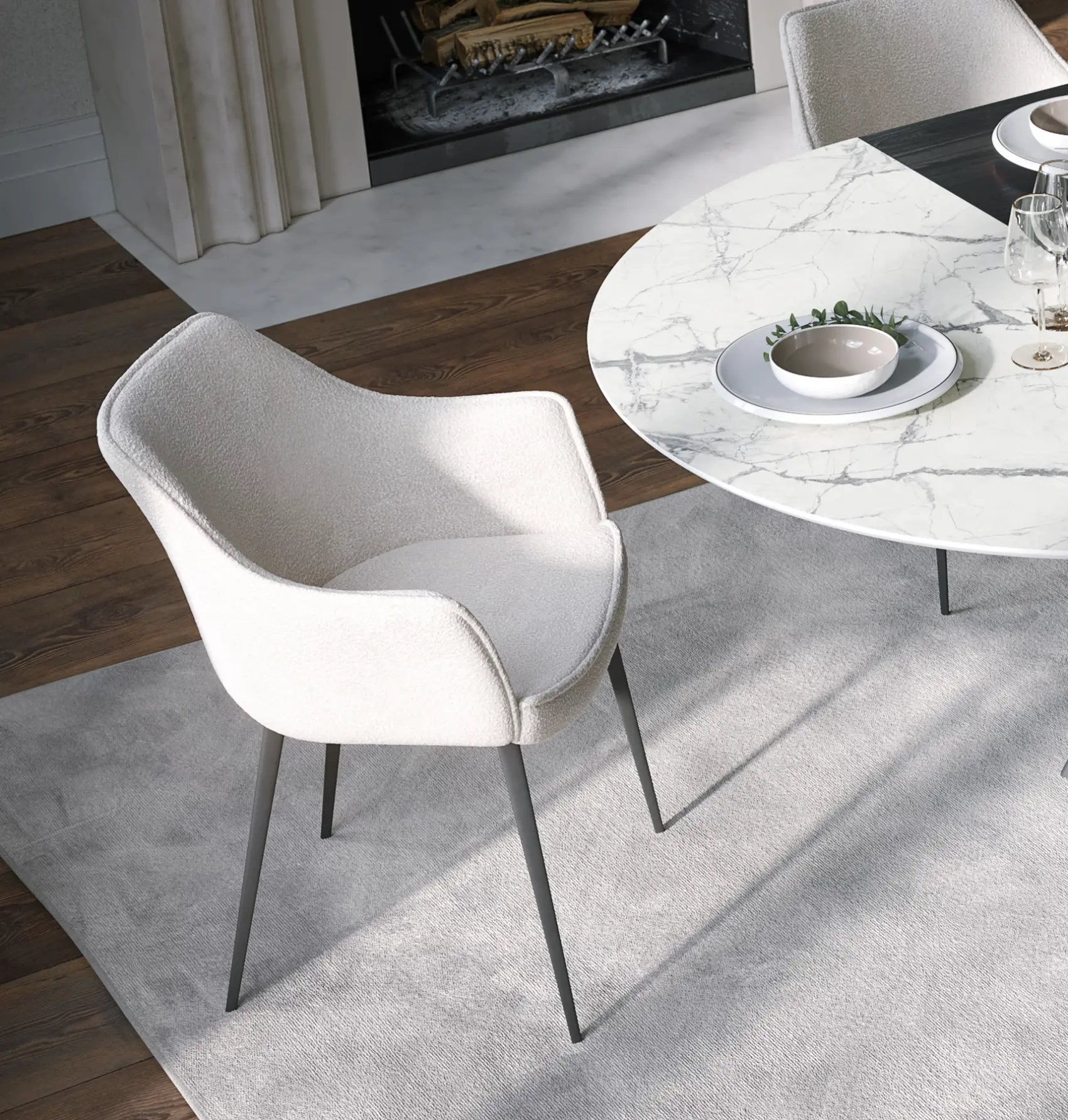 Chaise Gaia