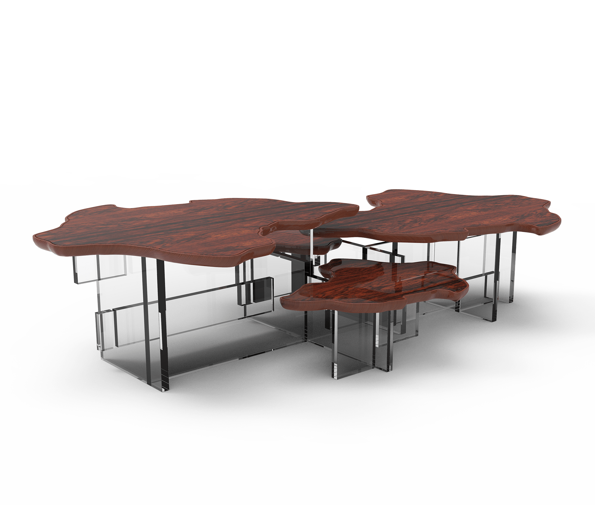 Table Basse Artisanale