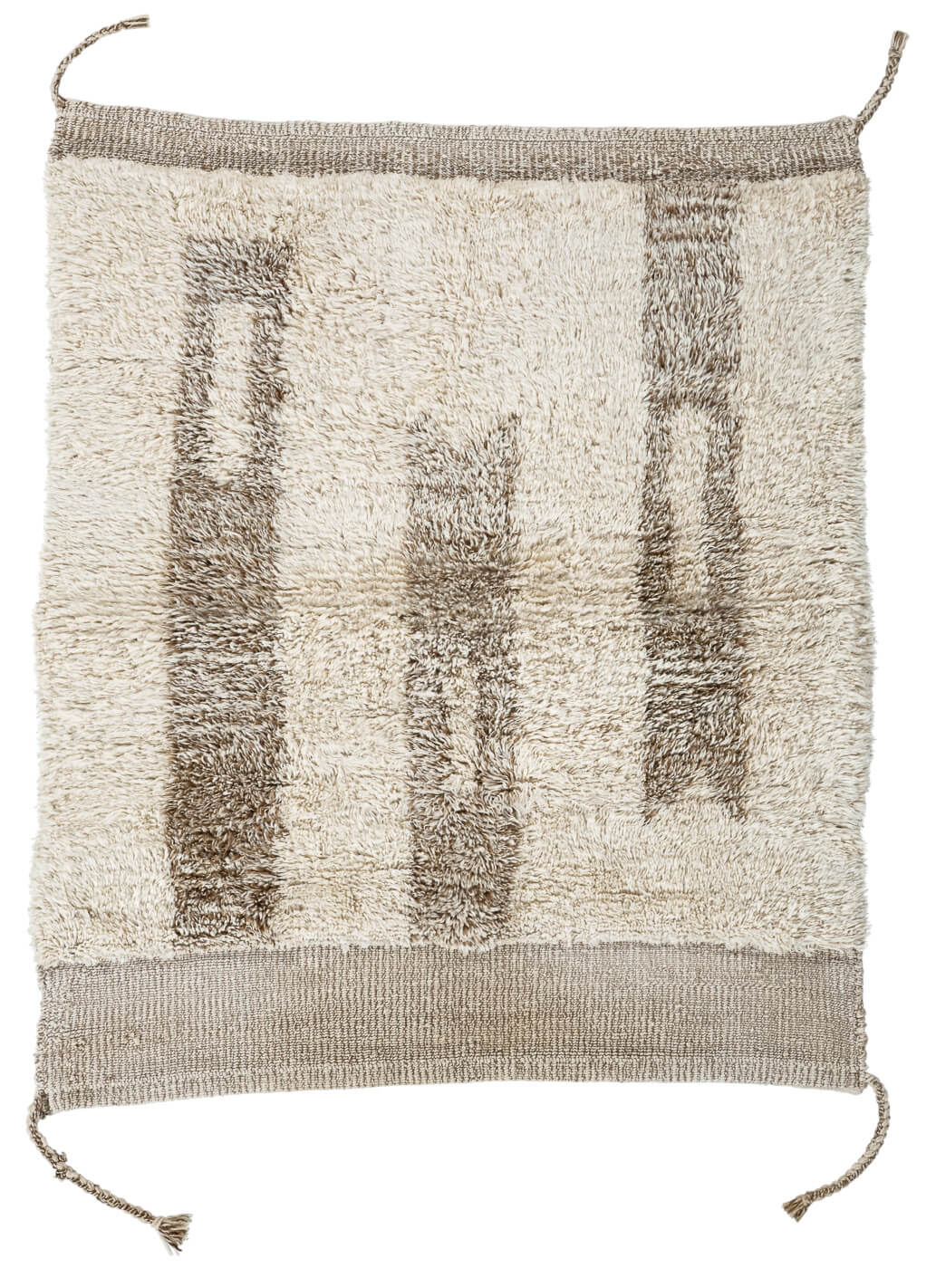 Tapis Colonnes