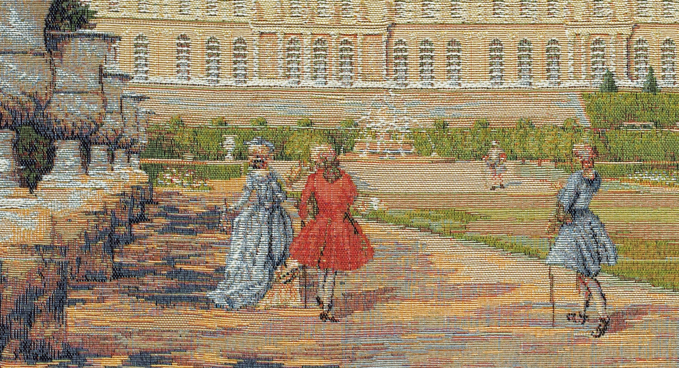 Tapisserie Versailles