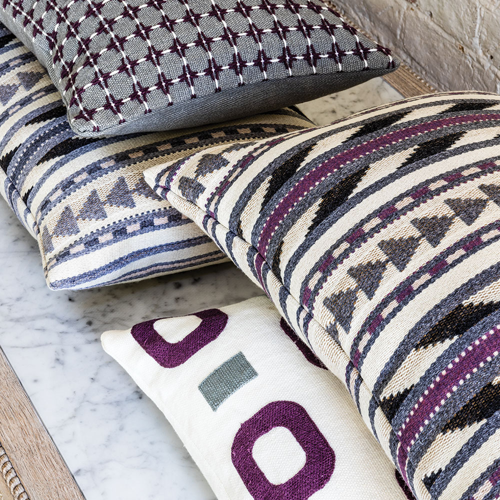 Maliana Coussin Décoratif