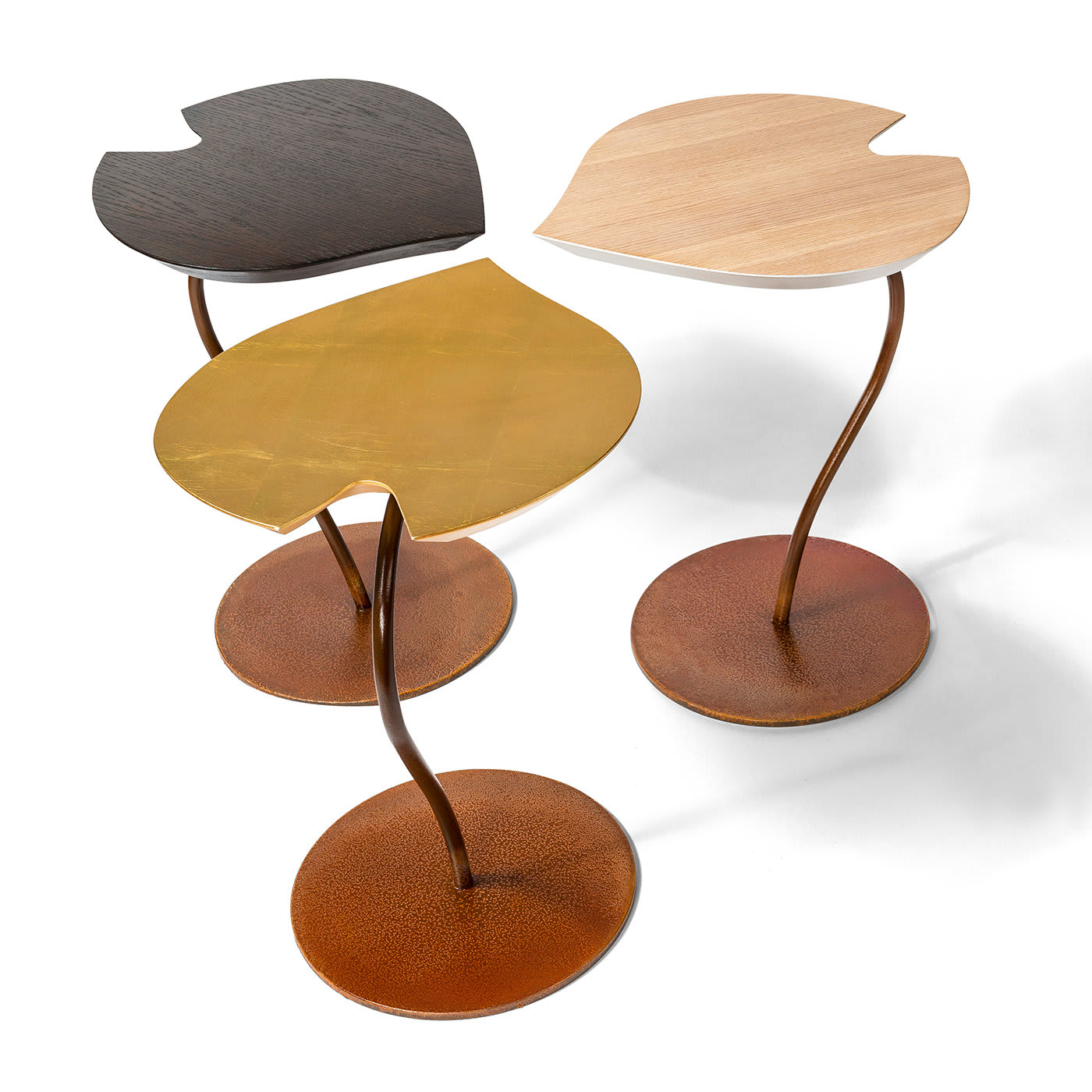 Table d'appoint Leaf