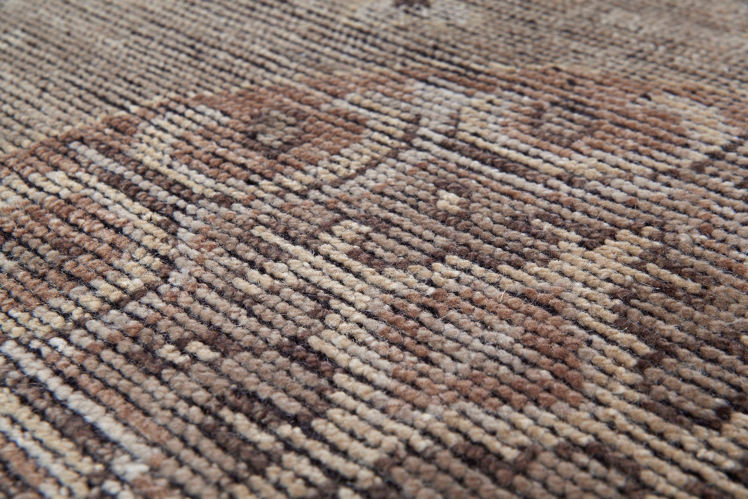 Tapis en Laine Khotan Noué à la Main