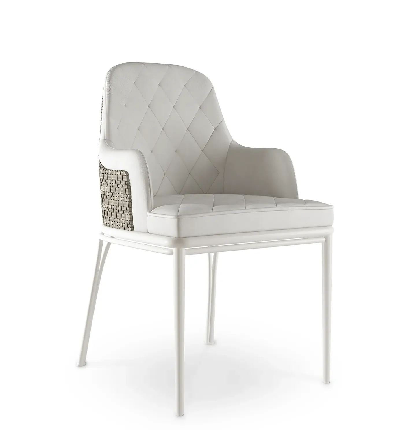 Chaise De Salle À Manger En Bois Regal