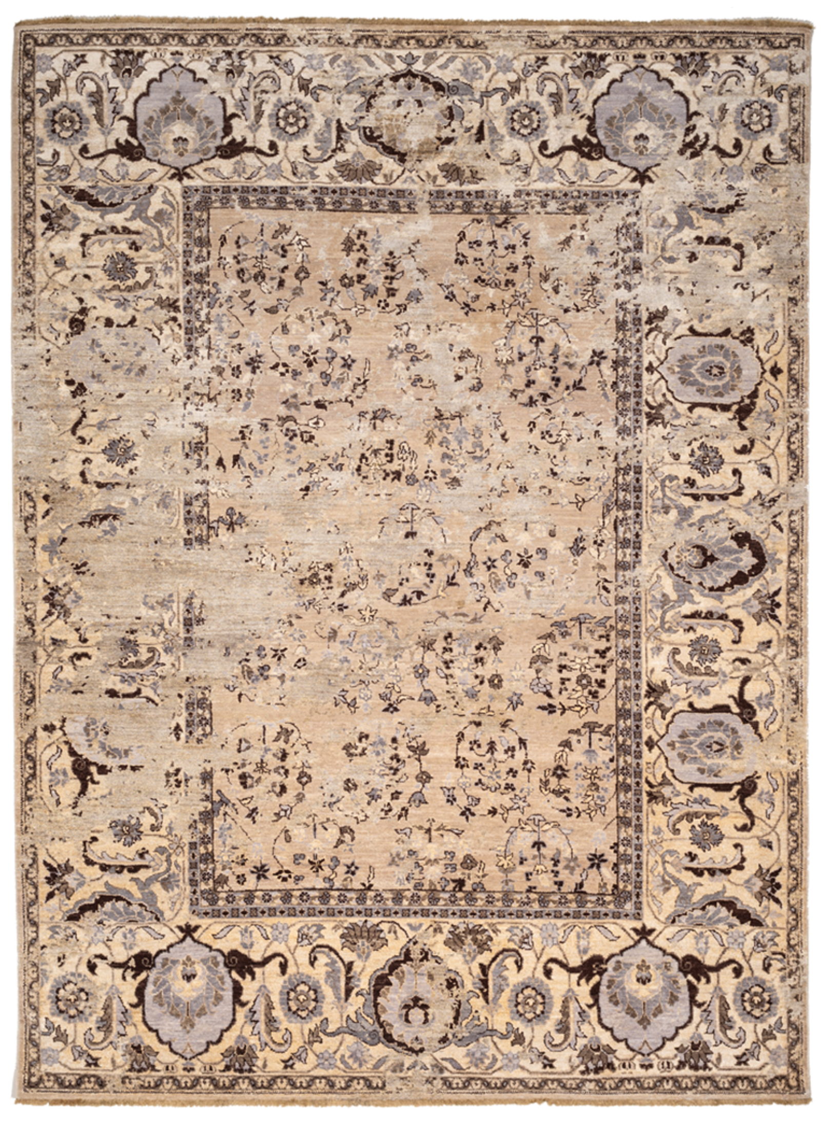 Tapis Azer Pulse 15 Ciel