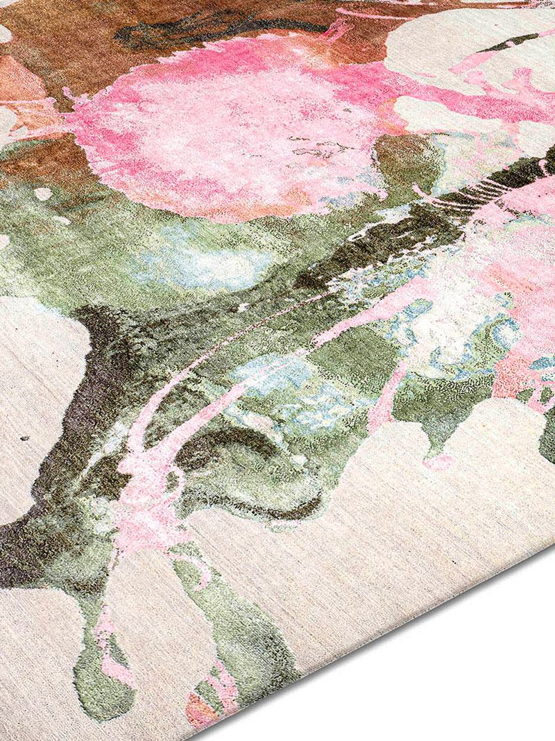 Tapis fait main de luxe Skopein | Taille: 365 x 457 cm