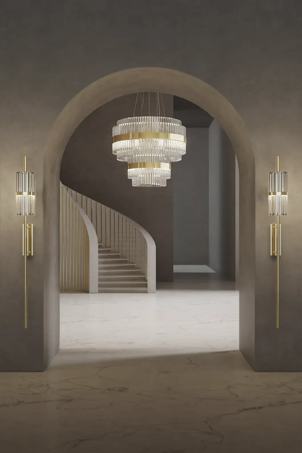 Lustre Rond Freedom - 2
