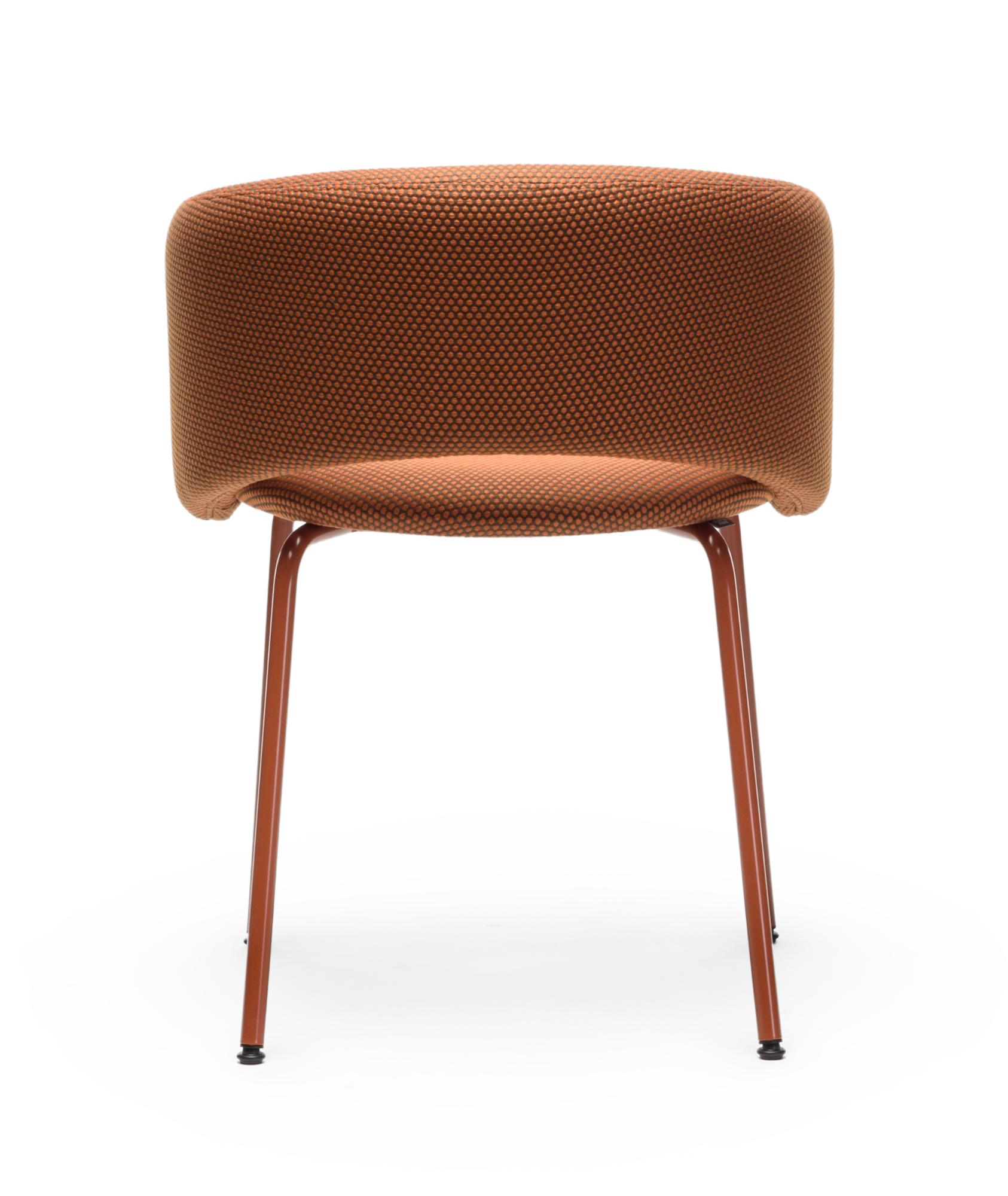 Chaise Bel M Terracotta