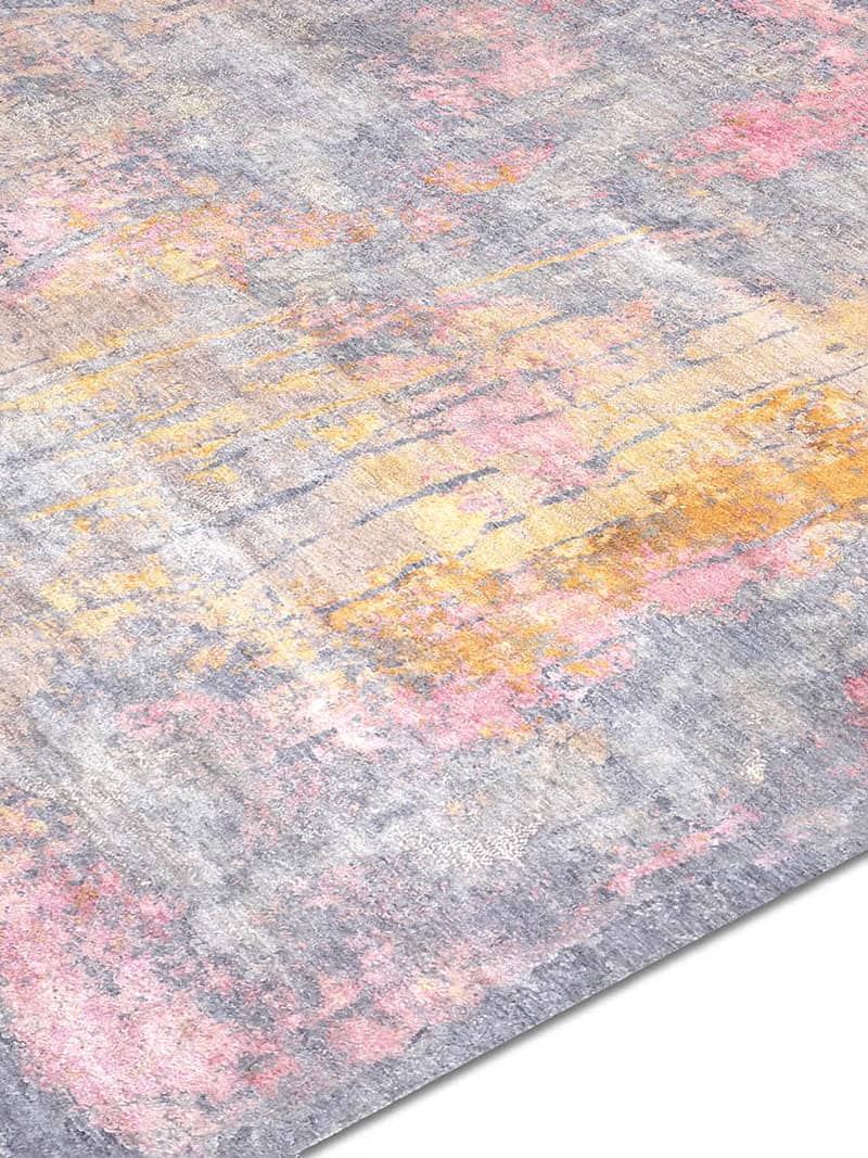 Tapis noué main Stéréo