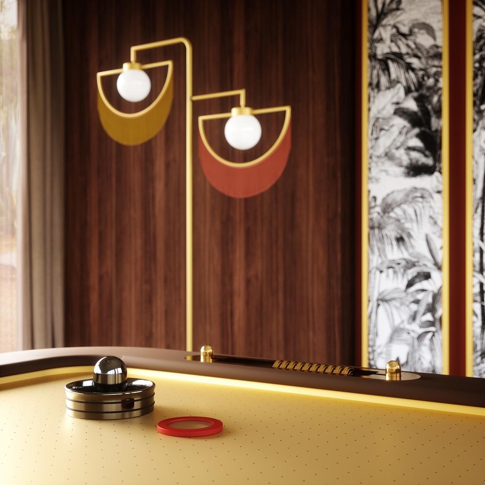 Table de Air Hockey Arya