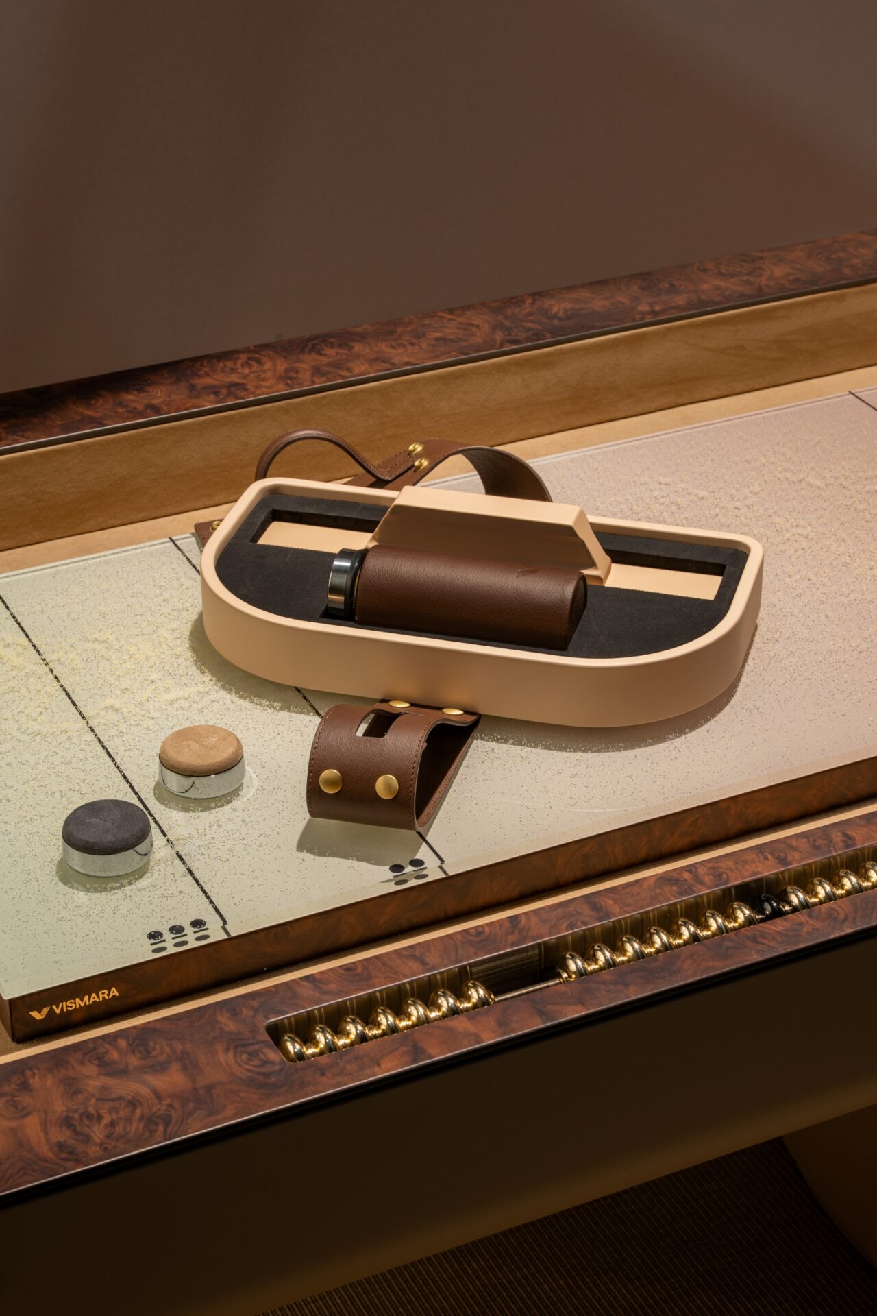 Table de Shuffleboard Flume